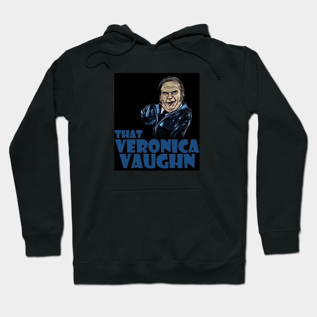 that Veronica Vaughn Hoodie by chadespinoza